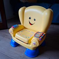 Poltroncina Gioco (Ridi e Impara)
