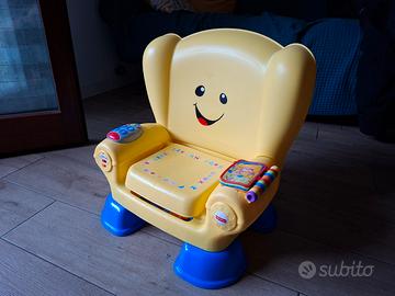 Poltroncina Gioco (Ridi e Impara)