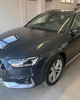 AUDI A4 allroad 45 TDI tiptronic Business