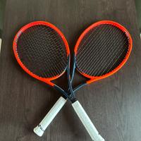 Head Radical MP 2023 – coppia – corde nuove