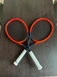 Head Radical MP 2023 – coppia – corde nuove