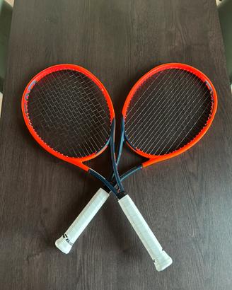 Head Radical MP 2023 – coppia – corde nuove