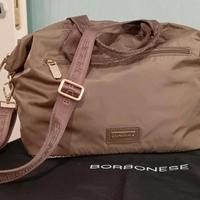 Borsa marrone borbonese 35x23x25