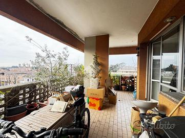 MONOLOCALE A SEREGNO