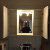 Specchio da Bagno 
