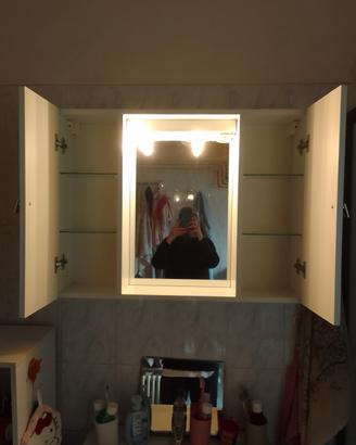 Specchio da Bagno 