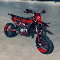 Gas Gas mc 125 2022 motard