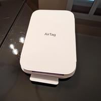 Set 4 Apple AirTag - NUOVI con pellicola 
