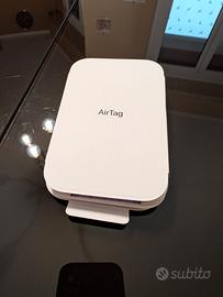 Set 4 Apple AirTag - NUOVI con pellicola 