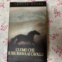Libro L’uomo che sussurrava ai cavalli