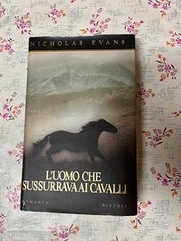 Libro L’uomo che sussurrava ai cavalli