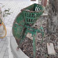 taglia barbabietole antica