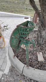 taglia barbabietole antica