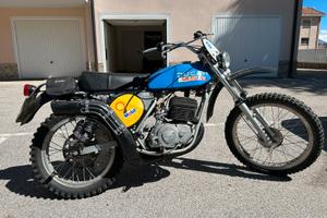 Ducati 125 Regolarità (1976)