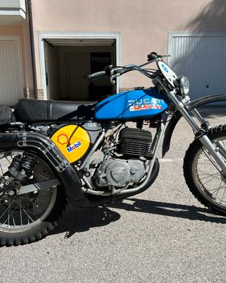 Ducati 125 Regolarità (1976)