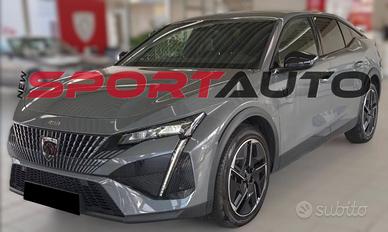 PEUGEOT 408 PureTech 130 S&S EAT8 GT
