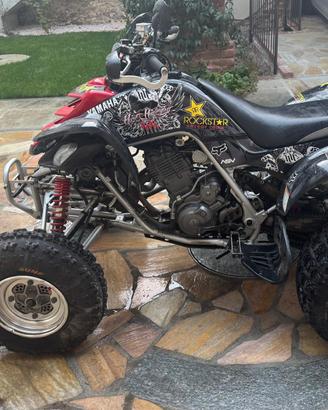 Yamaha Raptor 660