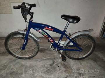 Bicicletta bambino