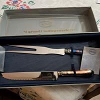 Coltello e forchettone