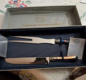 Coltello e forchettone