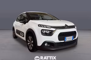CITROEN c3 iii 2017 C3 1.2 puretech Feel Pack s&s