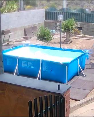 PISCINA FUORI TERRA MARCA INTEX