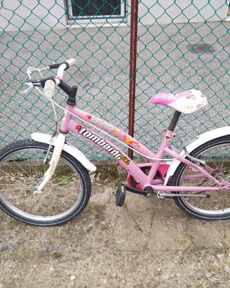 bicicletta da bambina