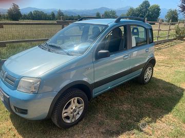 Fiat Panda 1.3 MJT 16v Climbing 4x4