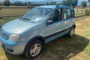 Fiat Panda 1.3 MJT 16v Climbing 4x4