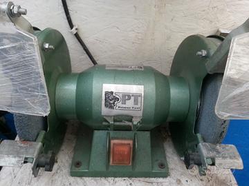 Mola cesoia trancia sparachiodi solleva motori