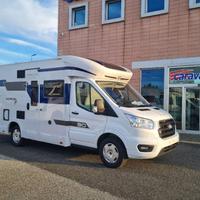 Caravans International Horon 30 XT Fit