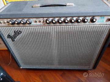 Fender Twin reverb