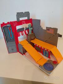 valigetta pista SUPER WINGS