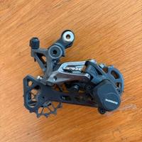 cambio Shimano GRX 11 velocita