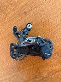 cambio Shimano GRX 11 velocita