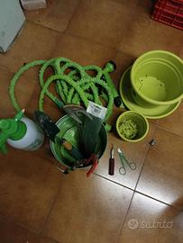 Attrezzatura da giardino