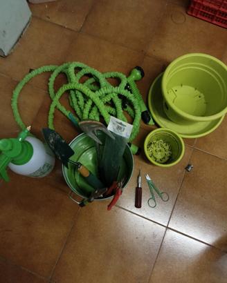 Attrezzatura da giardino