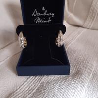 orecchini Danbury Mint 