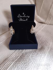 orecchini Danbury Mint 