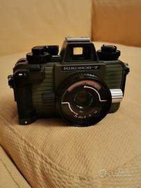 Macchina  fotografica subacquea