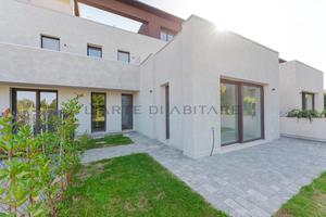 TREVISO ICONIA1 appartamento nuovo p.terra T600-4A