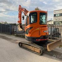 DOOSAN DX 35 Z anno 2017 ore 1900