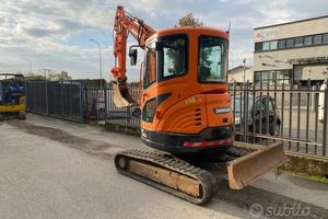 DOOSAN DX 35 Z anno 2017 ore 1900