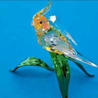 Swarovski 5721544 Idyllia Pappagallo ZYQ 000035