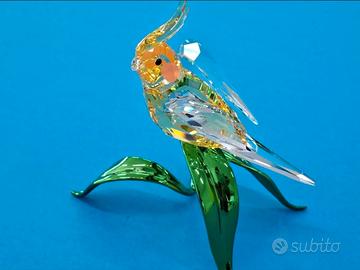 Swarovski 5721544 Idyllia Pappagallo ZYQ 000035