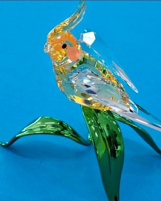 Swarovski 5721544 Idyllia Pappagallo ZYQ 000035