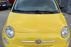 Fiat 500 1.3 Mjt sport