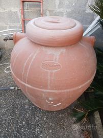 serbatoio in resina
