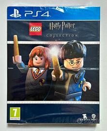 Lego Harry Potter Collection PS4 Anni 1-4 + 5-7