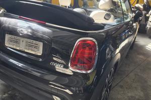 Mini Cooper Cabrio 12/2021 - 136 cv